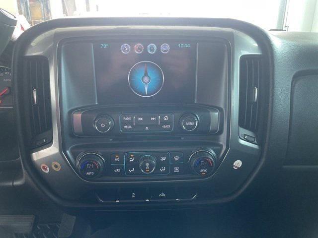 used 2019 Chevrolet Silverado 1500 car, priced at $24,990