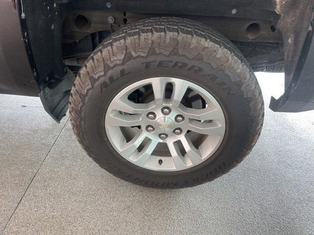 used 2019 Chevrolet Silverado 1500 car, priced at $24,990