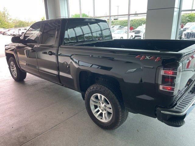 used 2019 Chevrolet Silverado 1500 car, priced at $24,990