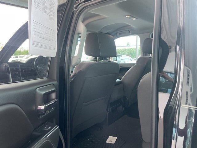 used 2019 Chevrolet Silverado 1500 car, priced at $24,990