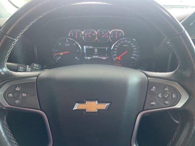 used 2019 Chevrolet Silverado 1500 car, priced at $24,990
