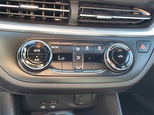 used 2024 Buick Envista car, priced at $23,690