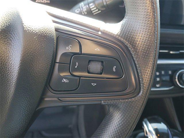 used 2024 Buick Envista car, priced at $23,690