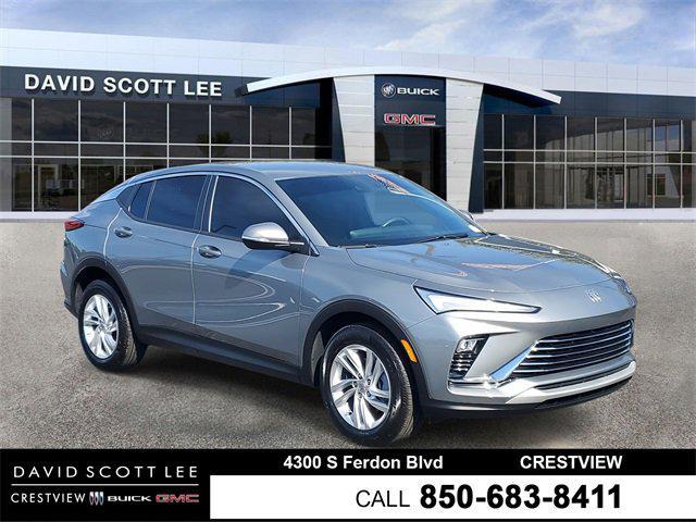 used 2024 Buick Envista car, priced at $23,690