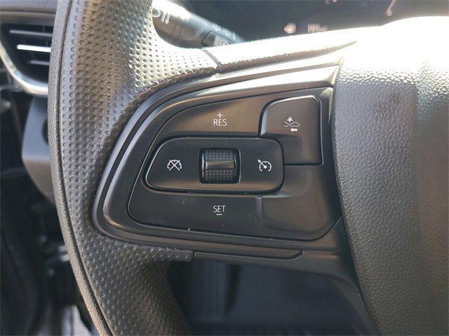 used 2024 Buick Envista car, priced at $23,690