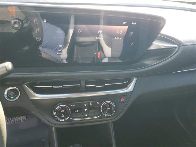 used 2024 Buick Envista car, priced at $23,690