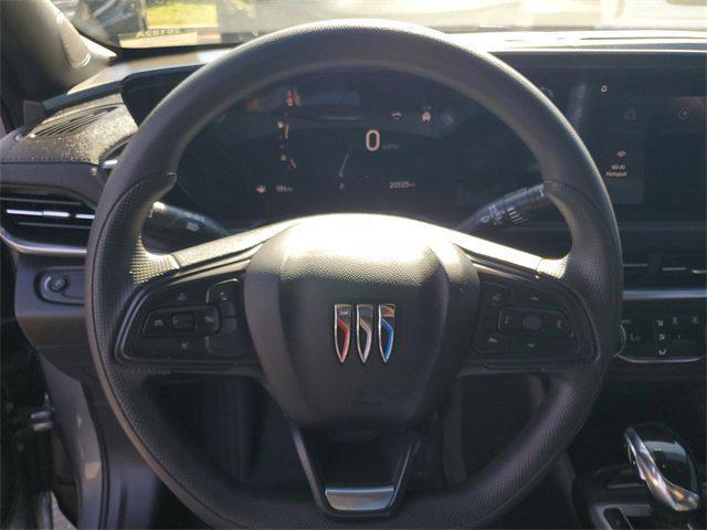 used 2024 Buick Envista car, priced at $23,690