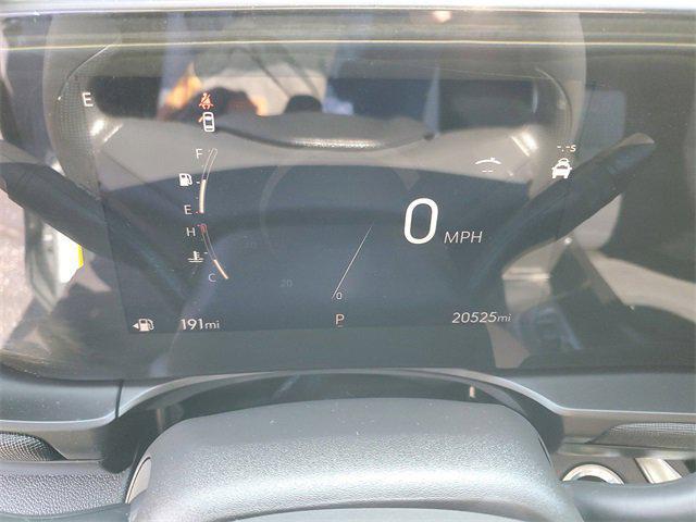 used 2024 Buick Envista car, priced at $23,690
