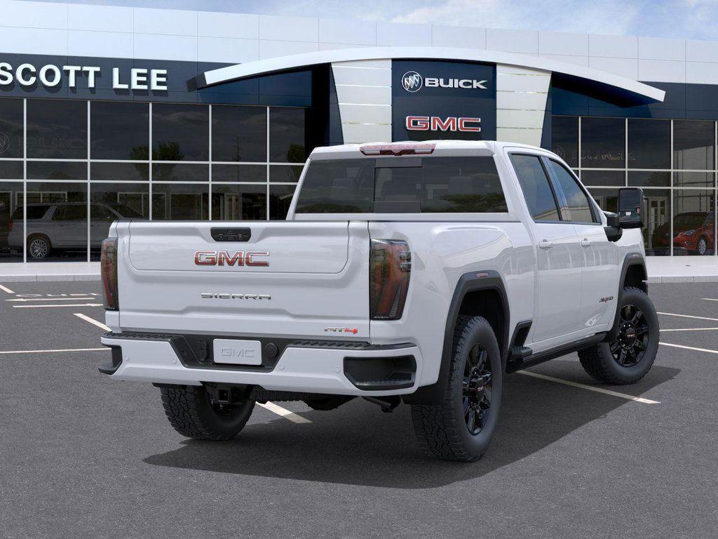 new 2026 GMC Sierra 2500 car, priced at $84,344