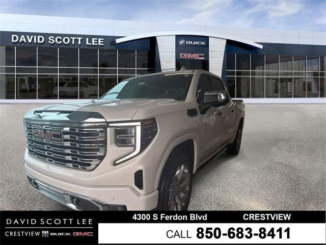 used 2023 GMC Sierra 1500 car, priced at $59,990