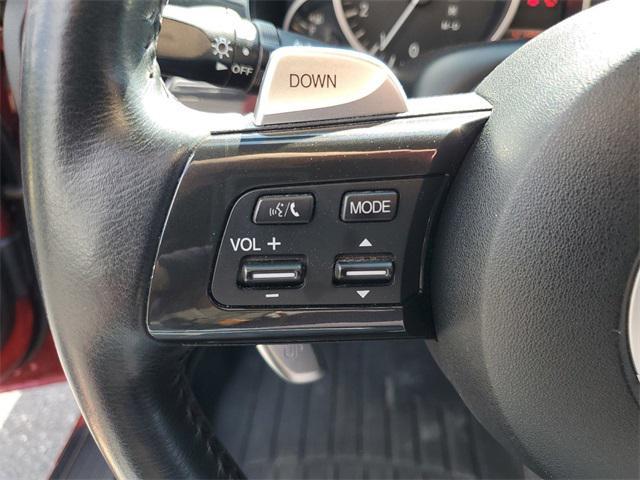 used 2015 Mazda MX-5 Miata car, priced at $18,790
