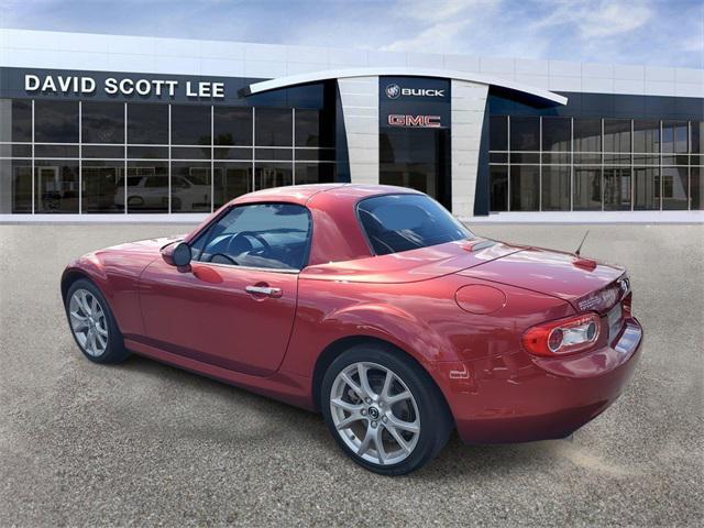 used 2015 Mazda MX-5 Miata car, priced at $18,990