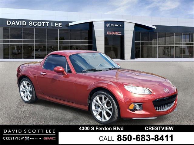 used 2015 Mazda MX-5 Miata car, priced at $18,990