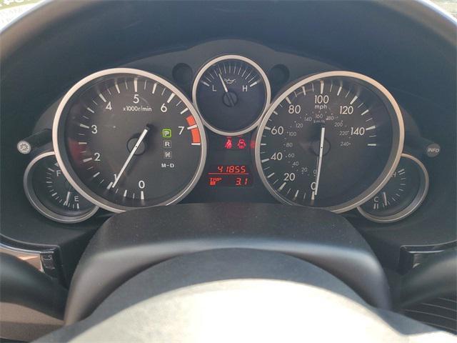 used 2015 Mazda MX-5 Miata car, priced at $18,790
