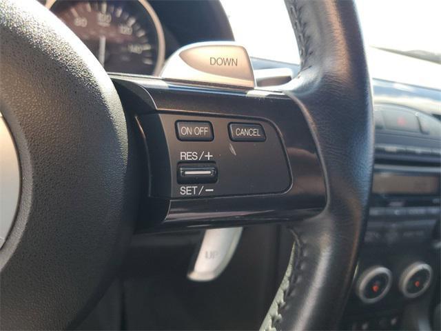 used 2015 Mazda MX-5 Miata car, priced at $18,790