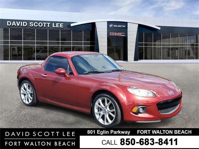 used 2015 Mazda MX-5 Miata car, priced at $16,990