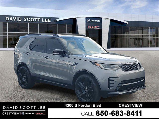 used 2023 Land Rover Discovery car, priced at $50,990