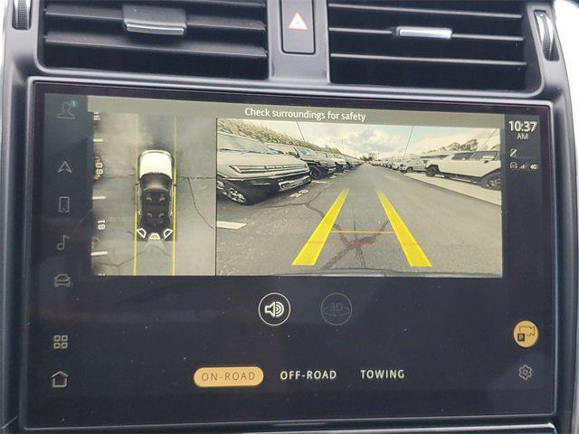 used 2023 Land Rover Discovery car, priced at $50,990