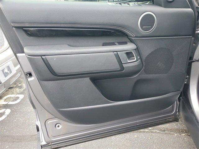 used 2023 Land Rover Discovery car, priced at $50,990