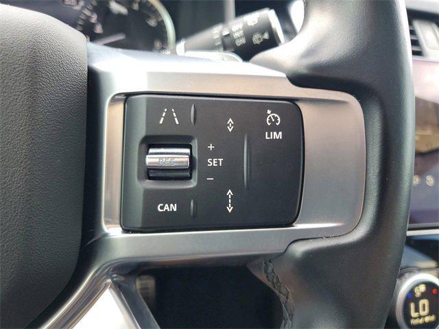 used 2023 Land Rover Discovery car, priced at $50,990