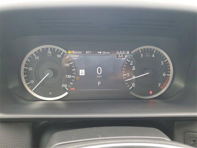used 2023 Land Rover Discovery car, priced at $50,990