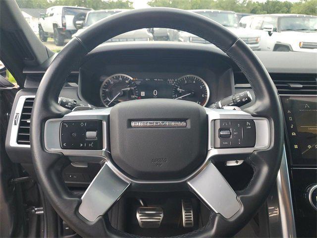 used 2023 Land Rover Discovery car, priced at $50,990