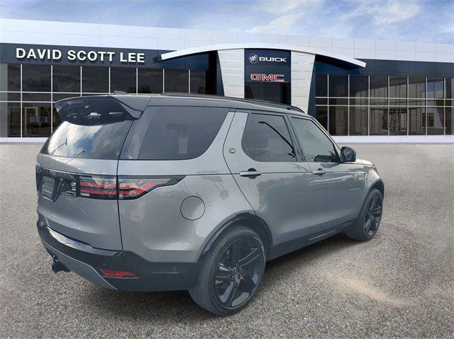 used 2023 Land Rover Discovery car, priced at $50,990