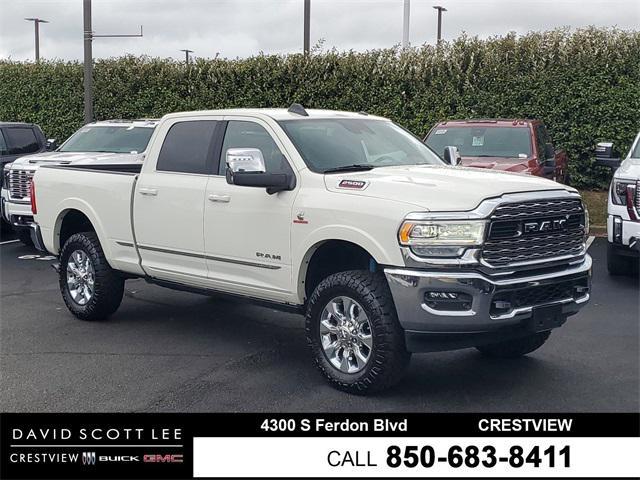 used 2024 Ram 2500 car, priced at $74,990