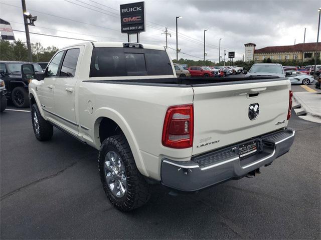 used 2024 Ram 2500 car, priced at $74,990