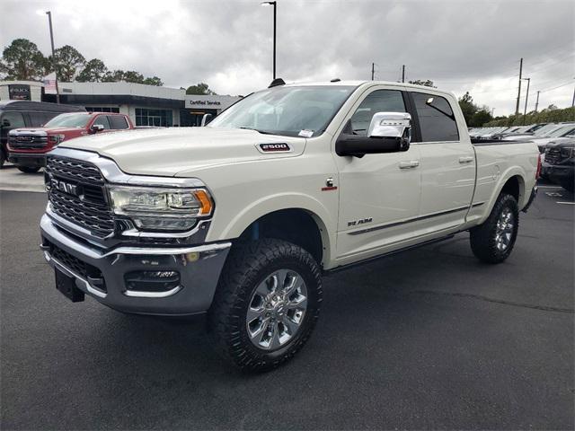 used 2024 Ram 2500 car, priced at $74,990