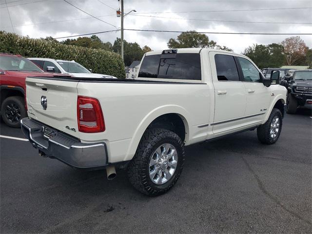 used 2024 Ram 2500 car, priced at $74,990