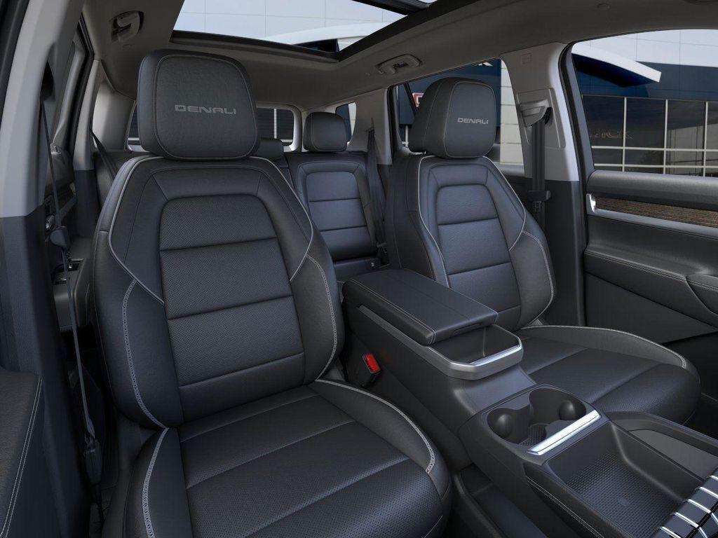 new 2026 GMC Terrain car, priced at $46,535