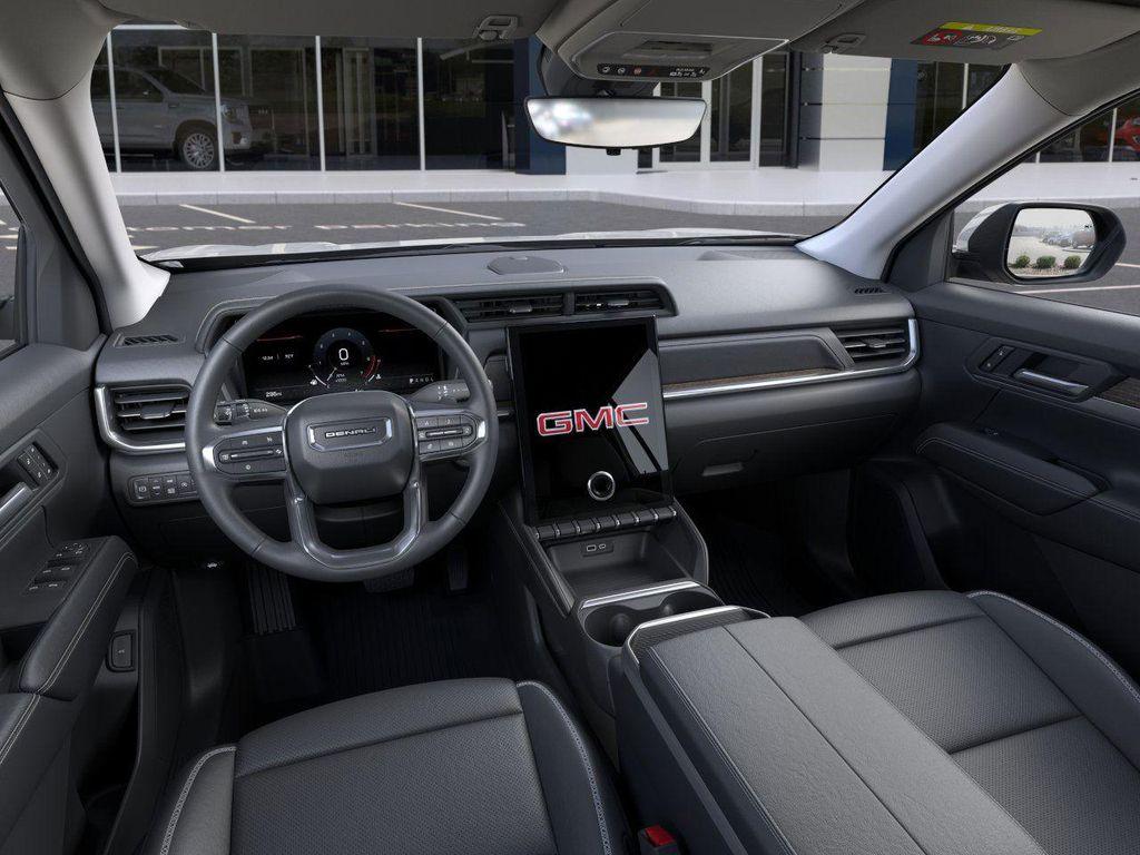 new 2026 GMC Terrain car, priced at $46,535