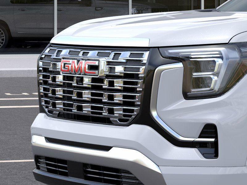new 2026 GMC Terrain car, priced at $46,535