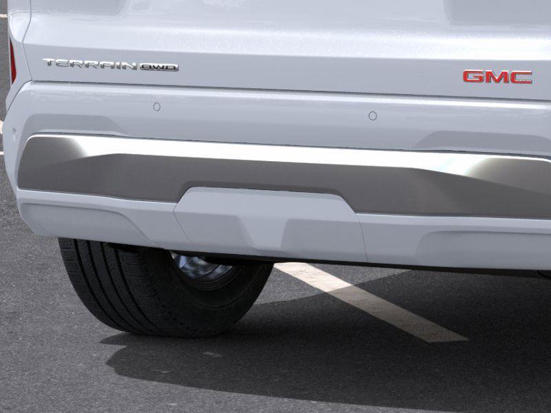 new 2026 GMC Terrain car, priced at $46,535