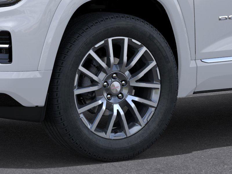 new 2026 GMC Terrain car, priced at $46,535