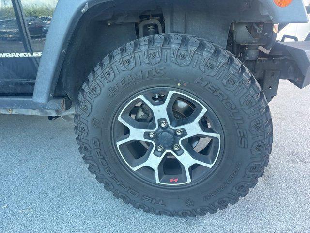 used 2014 Jeep Wrangler car, priced at $17,490