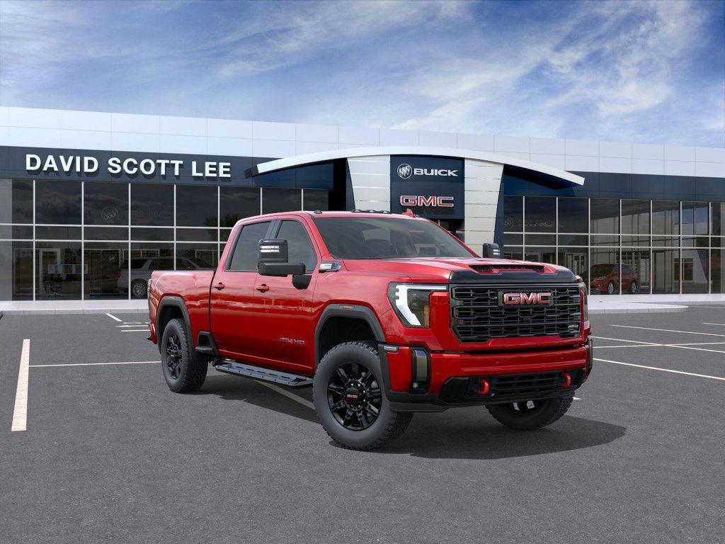 new 2025 GMC Sierra 2500 car, priced at $81,694