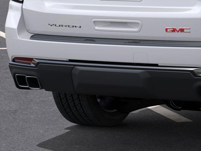 new 2025 GMC Yukon car, priced at $112,030