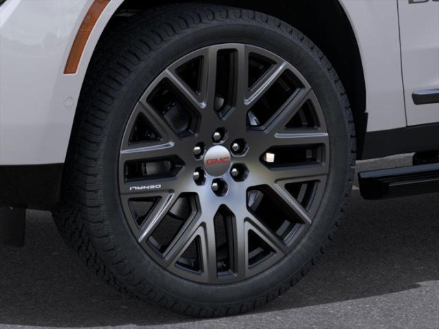 new 2025 GMC Yukon car, priced at $112,030