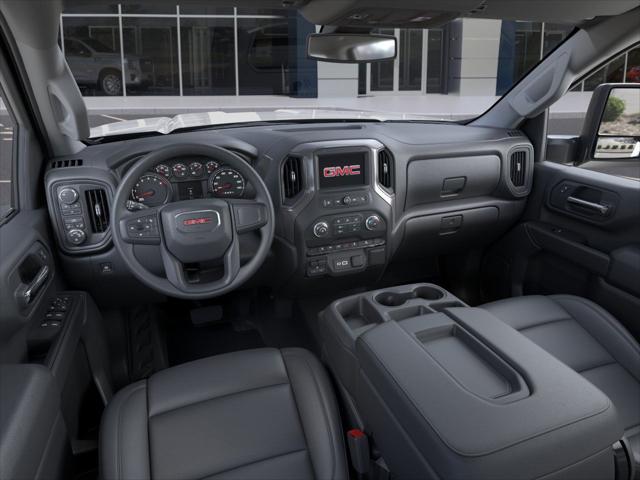 new 2025 GMC Sierra 2500 car, priced at $54,766