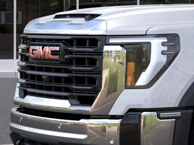 new 2025 GMC Sierra 2500 car, priced at $54,766