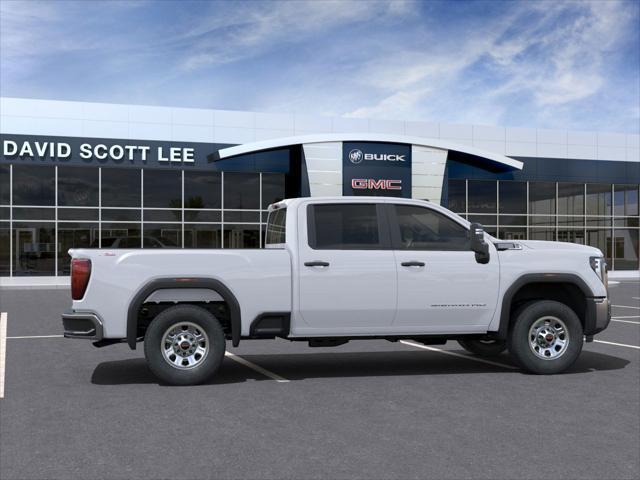 new 2025 GMC Sierra 2500 car, priced at $54,766
