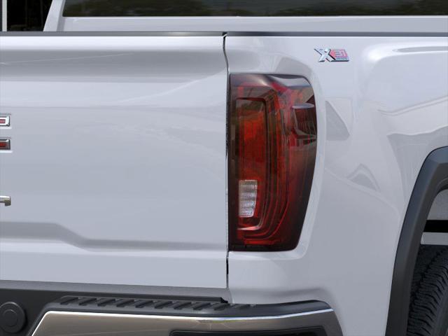 new 2025 GMC Sierra 2500 car, priced at $54,766
