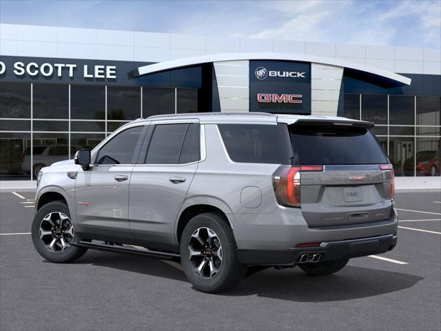 new 2025 GMC Yukon car, priced at $98,985