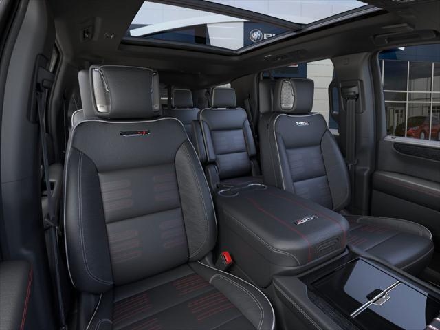 new 2025 GMC Yukon car, priced at $98,985