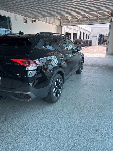 used 2023 Kia Sportage car, priced at $28,490