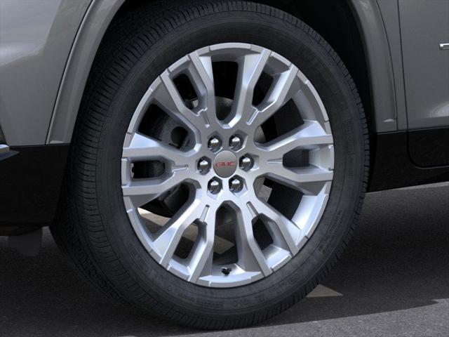 new 2025 GMC Acadia car, priced at $63,295