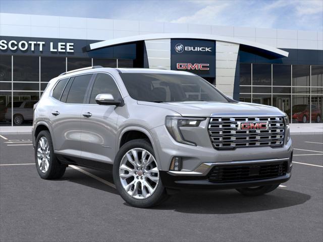 new 2025 GMC Acadia car, priced at $63,295