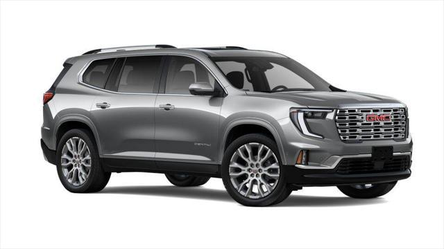 new 2025 GMC Acadia car, priced at $63,295